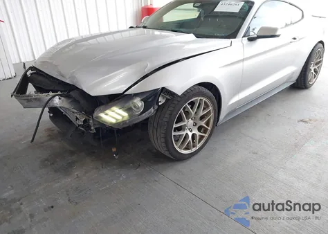2015 Ford Mustang Ecoboost из США, поврежденный, VIN 1FA6P8TH9F5352677